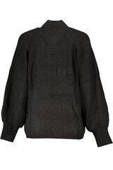 Tommy Hilfiger megztinis moterims DW0DW16524, juodas kaina ir informacija | Megztiniai moterims | pigu.lt