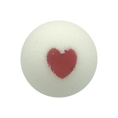 Романтичный шарик с сердцем цена и информация | Масла, гели для душа | pigu.lt