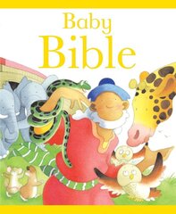 Baby Bible New edition kaina ir informacija | Knygos paaugliams ir jaunimui | pigu.lt