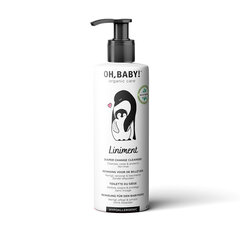 Linimentas Oh, Baby!, 400 ml kaina ir informacija | Kosmetika vaikams ir mamoms | pigu.lt