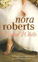 Vision In White: Number 1 in series kaina ir informacija | Fantastinės, mistinės knygos | pigu.lt