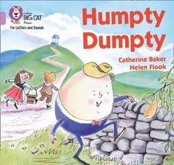 Humpty Dumpty: Band 00/Lilac kaina ir informacija | Knygos paaugliams ir jaunimui | pigu.lt