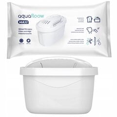AquaFloow Maxi 1 vnt. kaina ir informacija | Vandens filtrai | pigu.lt