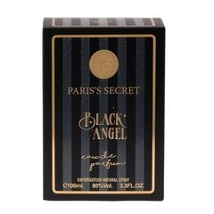 Kvapusis vanduo Paris's Secret Black Angel Pendora Scents moterims EDP, 100 ml kaina ir informacija | Kvepalai moterims | pigu.lt