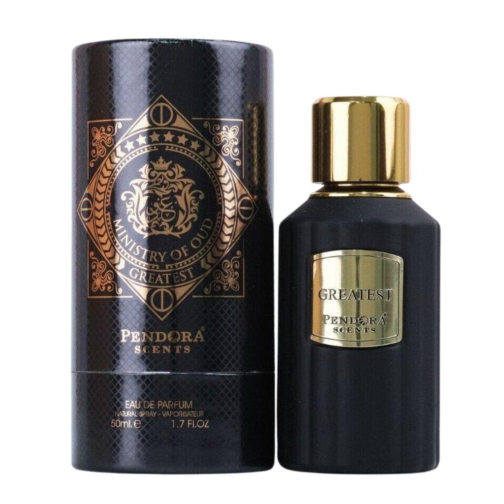 Kvapusis vanduo Pendora Scents Ministry Of Oud EDP moterims/vyrams, 50 ml цена и информация | Kvepalai moterims | pigu.lt