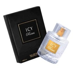 Парфюмированная вода Icy Roses Fragrance World для женщин, 100 мл цена и информация | Женские духи | pigu.lt