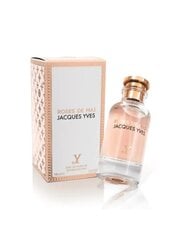 Kvapusis vanduo Fragrance World Roses De Mai Jacques Yves EDP moterims, 100 ml kaina ir informacija | Kvepalai moterims | pigu.lt