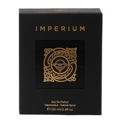 Kvapusis vanduo Fragrance World Imperium EDP vyrams, 100 ml kaina ir informacija | Kvepalai vyrams | pigu.lt