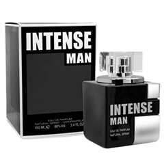 Парфюмированная вода Intense Man Fragrance World для мужчин, 100 мл цена и информация | Мужские духи | pigu.lt