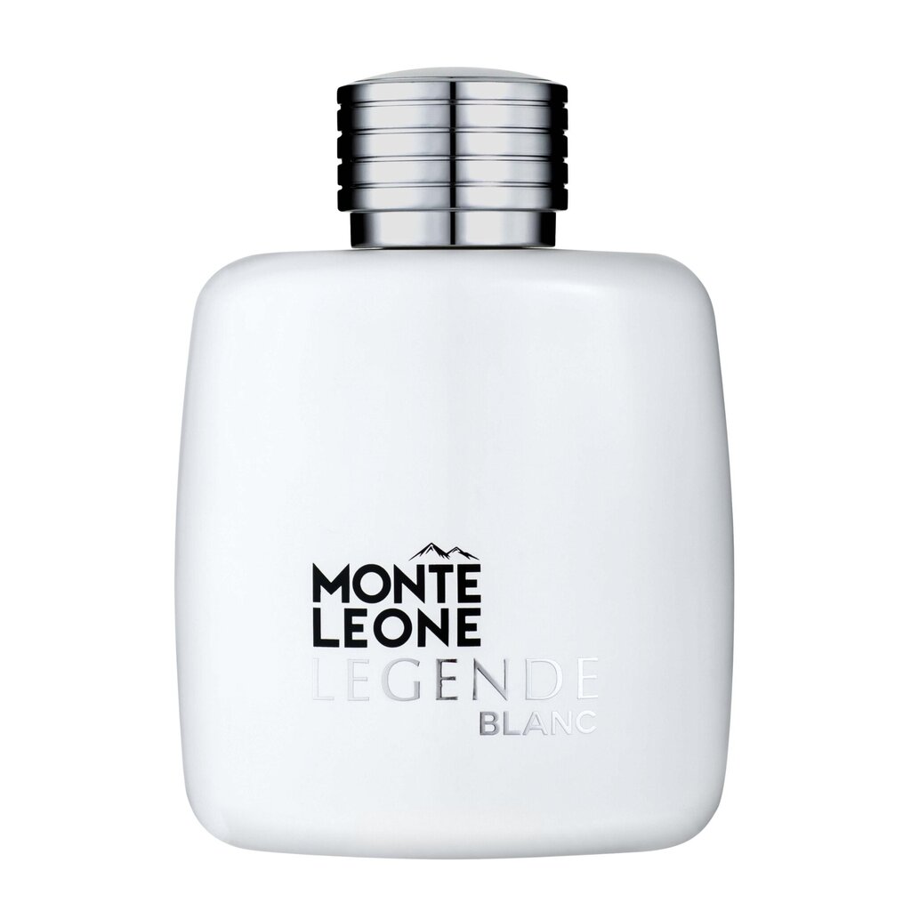 Kvapusis vanduo Fragrance World Monte Leone Legende Blanc EDP vyrams, 100 ml kaina ir informacija | Kvepalai vyrams | pigu.lt