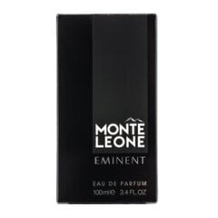 Парфюмированная вода Monte Leone Eminent Fragrance World для мужчин, 100 мл цена и информация | Мужские духи | pigu.lt