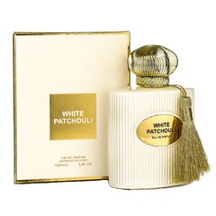 Kvapusis vanduo Fragrance World White Patchouli EDP moterims, 100 ml kaina ir informacija | Kvepalai moterims | pigu.lt