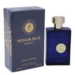 Kvapusis vanduo Alhambra Honor blue essence EDP vyrams, 100 ml kaina ir informacija | Kvepalai vyrams | pigu.lt
