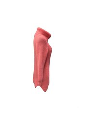 Megztinis smoterims N.Collection 36, rožinis kaina ir informacija | Megztiniai moterims | pigu.lt