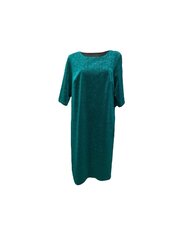 Suknelė moterims Izabella 75, žalia kaina ir informacija | Suknelės | pigu.lt
