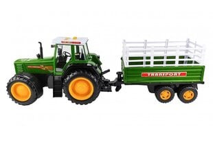 Traktorius su priekaba Rui Feng kaina ir informacija | Žaislai berniukams | pigu.lt