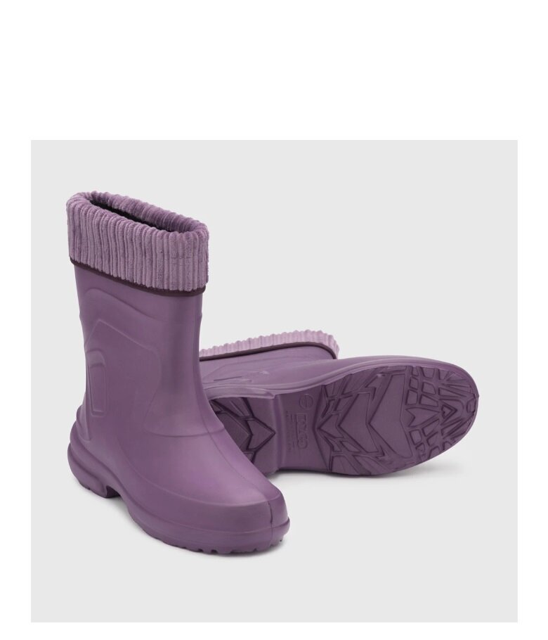 Guminiai batai moterims Dago M146, violetiniai kaina ir informacija | Guminiai batai moterims | pigu.lt