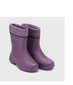 Guminiai batai moterims Dago M146, violetiniai kaina ir informacija | Guminiai batai moterims | pigu.lt