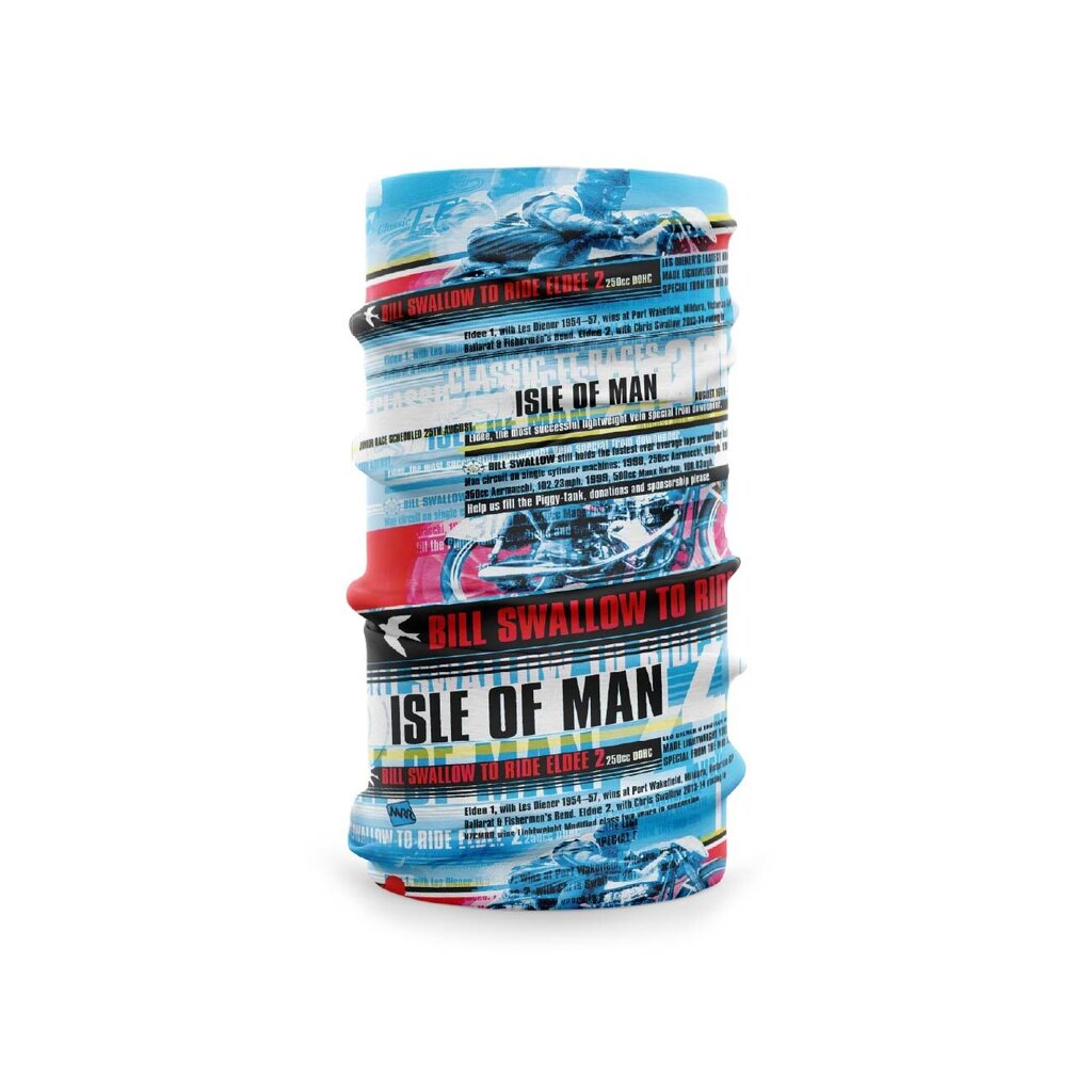 Kaklaskarė Isle Of Man kaina ir informacija | Vyriški šalikai, kepurės, pirštinės | pigu.lt