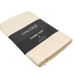 Чистящая салфетка для обуви  - Coccine Cleaning Cloth цена и информация | Средства для ухода за одеждой и обувью | pigu.lt