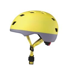Šalmas Micro Neon Yellow, geltonas цена и информация | Шлемы | pigu.lt
