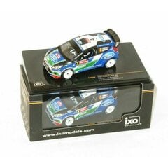 Ford Fiesta RS WRC #4, Rally 2012, IXO, 1:43 цена и информация | Коллекционные модели автомобилей | pigu.lt