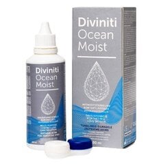 Раствор Для Контактных Линз Diviniti Ocean Moist 100ml 1 x Бутылка цена и информация | Растворы для контактных линз | pigu.lt
