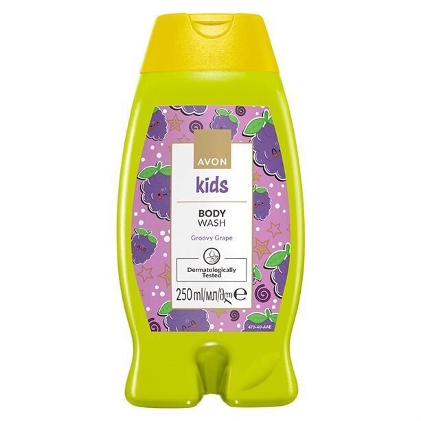 Kosmetikos dovanų rinkinys Avon Kids Naturals vaikams kaina ir informacija | Kosmetika vaikams ir mamoms | pigu.lt