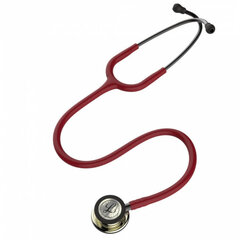 Stetoskopas 3M Littmann Classic III, 1 vnt. kaina ir informacija | Slaugos prekės | pigu.lt