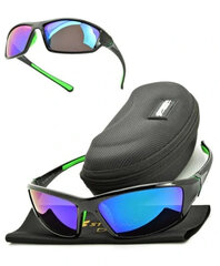 Солнцезащитные поляризационные очки Stylion, UV 400 цена и информация | Легкие и мощные прозрачные защитные очки для велосипедов | pigu.lt