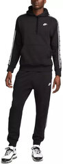 Nike Cпортивные Kостюмы M Nk Club Flc Gx Hd Trk Suit Black FB7296 010 FB7296 010/M цена и информация | Мужские толстовки | pigu.lt