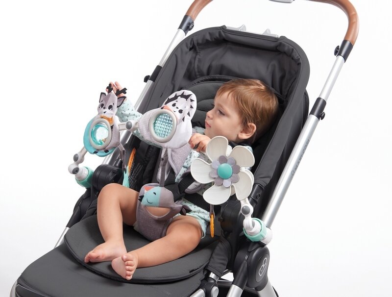 Vaikiškas pakabukas vežimui ir lovytei Tiny Love 99874 kaina ir informacija | Žaislai kūdikiams | pigu.lt