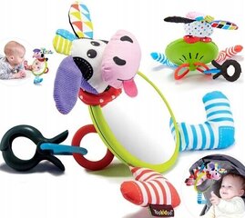 Vaikiškas pakabinamas žaislas Yookidoo цена и информация | Игрушки для малышей | pigu.lt