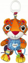 Vaikiškas pakabinamas žaislas Tomy Lamaze Leopardas kaina ir informacija | Žaislai kūdikiams | pigu.lt
