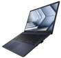 Asus ExpertBook B1502CVA-BQ0293XA 90NX06X1-M00AD0 kaina ir informacija | Nešiojami kompiuteriai | pigu.lt