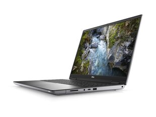 Dell Precision 7670 kaina ir informacija | Nešiojami kompiuteriai | pigu.lt