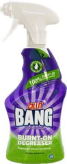 Чистящее средство Cillit Bang Power Cleaner Grease&Sparkle, 750 мл цена и информация | Очистители | pigu.lt