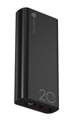 Navitel PWR20, 20000 mAh kaina ir informacija | Atsarginiai maitinimo šaltiniai (power bank) | pigu.lt