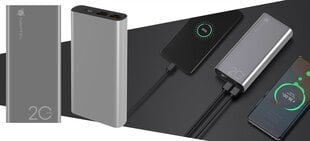 Navitel PWR20 20000 mAh kaina ir informacija | Atsarginiai maitinimo šaltiniai (power bank) | pigu.lt