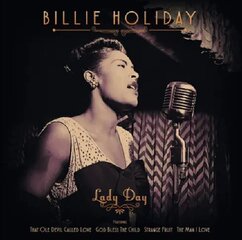 Vinilinė plokštelė, Billie Holiday, Lady Day цена и информация | Виниловые пластинки, CD, DVD | pigu.lt