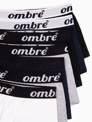 Trumpikės vyrams Ombre Clothing, įvairių spalvų kaina ir informacija | Trumpikės | pigu.lt