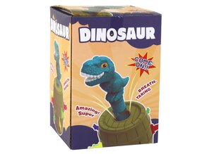 Arkadinis žaidimas Dinozauras statinėje kaina ir informacija | Stalo žaidimai, galvosūkiai | pigu.lt