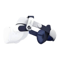 BOBOVR M2 Plus Head Strap with adjustment for Oculus Quest 2 kaina ir informacija | Virtualios realybės akiniai | pigu.lt