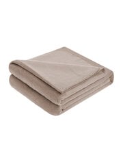 Плед-одеялo пушистый теплой lama mood 150/200 см, BLM009 цена и информация | Покрывала, пледы | pigu.lt