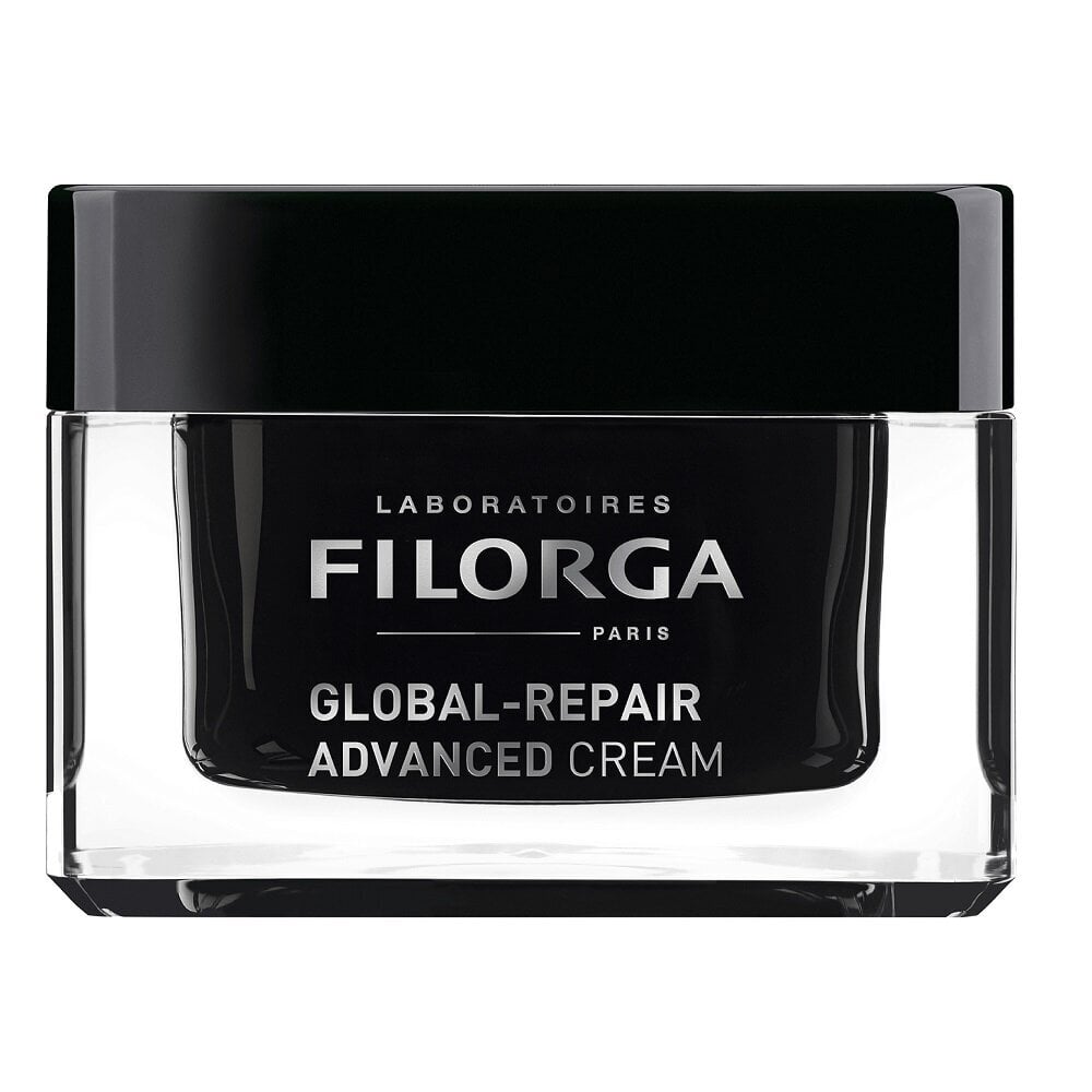 Regeneruojantis veido kremas Filorga Global-Repair Advanced Cream, 50 ml kaina ir informacija | Veido kremai | pigu.lt