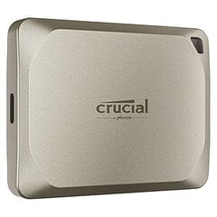 Crucial CT2000X9PROMACSSD9B kaina ir informacija | Išoriniai kietieji diskai (SSD, HDD) | pigu.lt