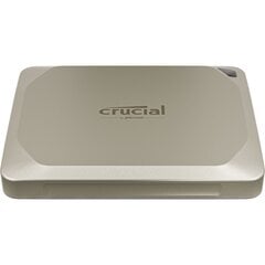 Crucial CT2000 X9 PRO MAC SSD9B kaina ir informacija | Išoriniai kietieji diskai (SSD, HDD) | pigu.lt