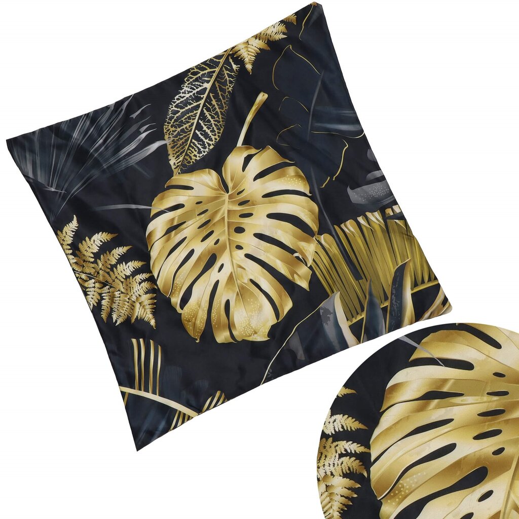 Dekoratyvinės pagalvėlės užvalkalas Springos kaina ir informacija | Dekoratyvinės pagalvėlės ir užvalkalai | pigu.lt
