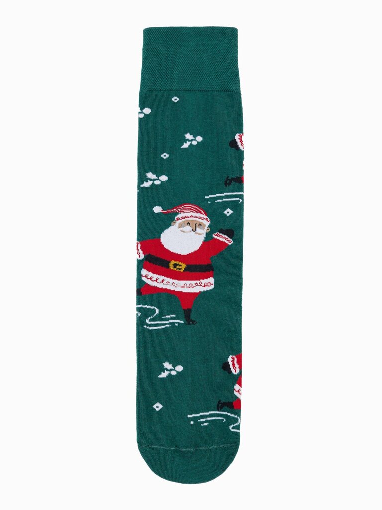 Kalėdinės kojinės vyrams Edoti, įvairių spalvų, 4 vnt. цена и информация | Vyriškos kojinės | pigu.lt