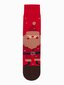 Kalėdinės kojinės vyrams Edoti, įvairių spalvų, 4 vnt. kaina ir informacija | Vyriškos kojinės | pigu.lt
